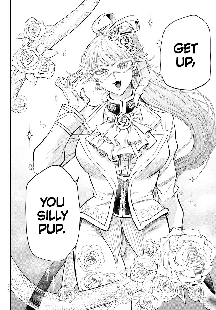 Welcome to Demon School! Iruma-kun, Chapter 296 image 19